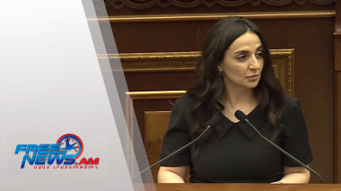 Համոզված եմ՝ մեզանում կհայտնվի մի ռեժիսոր, որ կվավերագրի «Գրանդ Հոթել Անիի» իրադարձությունները. Ալխաս Ղազարյան