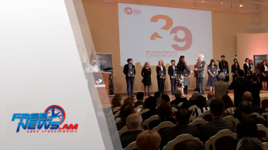 Խաղաղության կորպուսի 21 նոր կամավորները ստանձնեցին Հայաստանում իրենց առաքելությունը