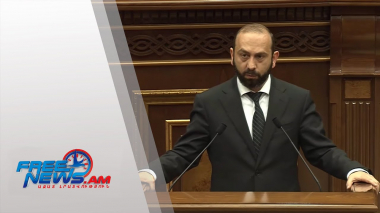 ՀՀ-ն և ԵՄ-ն վերանայում են հարաբերությունները. Արարատ Միրզոյան