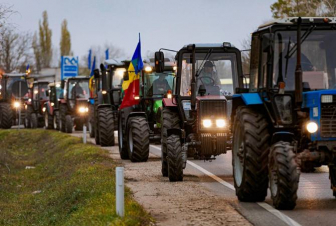 Մոլդովացի ֆերմերները երաշտի պատճառով դիմել են իշխանություններին