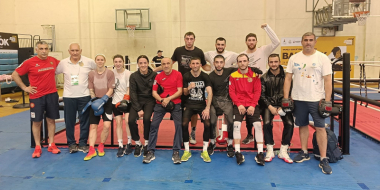 Հայ բռնցքամարտիկները Թաիլանդում մասնակցում են օլիմպիական վարկանիշային վերջին մրցաշարին