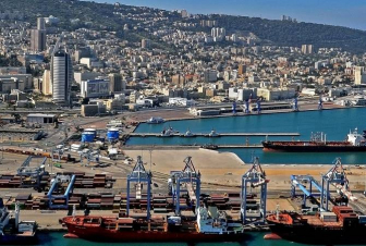 Իրաքյան դիմադրությունը պնդում է, որ հարձակում է գործել է Իսրայելի Հայֆա նավահանգստի վրա