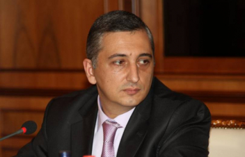 Աշոտ Ահարոնյանը նոր պաշտոն ունի