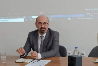 Հունաստանում ՀՀ դեսպանը դասախոսությամբ է հանդես եկել Պելոպոնեսի համալսարանի Քաղաքական գիտությունների և միջազգային հարաբերությունների դպրոցում