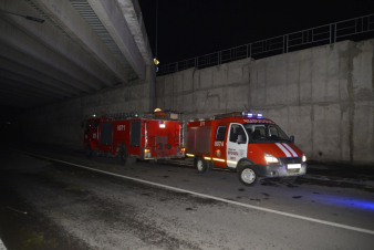 ՃՏՊ Երևանի Սիլիկյան թաղամասում