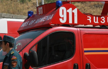 Փրկարար ծառայության 911 հեռախոսահամարը հայտարարվել է Թեժ գիծ
