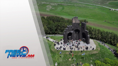 Ապարանում մայիսի 28-ը եռատոն է