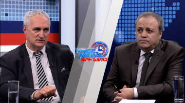 Կա հստակ ցուցում՝ գնալ բախումների, պետք է զգոն լինել, որպեսզի չկրկնվի մարտի մեկը. Տիգրան Խզմալյան