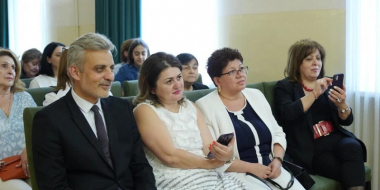 «Քույր դպրոցներ» ծրագրի շրջանակում մարզաբնակ աշակերտները մայրաքաղաքում հանդես են եկել համերգով