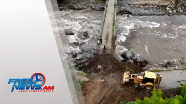 1 տոննա կոկաինի գործով ԱԺ նախկին պատգամավորի ընկերության կալանավորված բոլոր աշխատակիցներն ազատ են արձակվել 