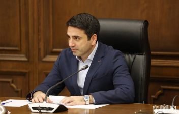 Ալեն Սիմոնյանը մեկնել է Սլովենիա