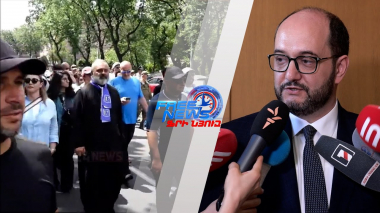 Բագրատ Սրբազանի առաջնորդած շարժումը «մարող» է․ Հարությունյան