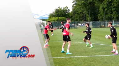 «Նպատակը լավ ֆուտբոլ ցուցադրելն է». Սլովենիա-Հայաստան