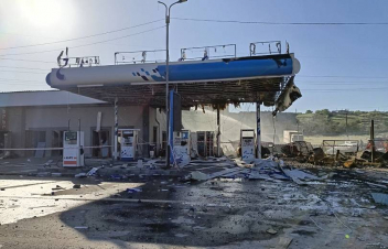 Օբյեկտը պայթեցված է, կասկածներ ունեմ, անուններ չեմ հրապարակի․ «Գազ օիլ» ընկերության սեփականտիրոջ ամուսին