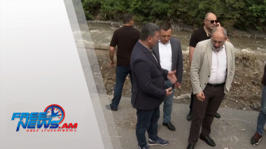 Վանաձոր-Ալավերդի միջպետական ճանապարհի Մարց գյուղի հատվածում երթևեկությունը վերականգնվել է