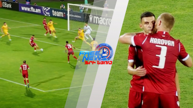 Հայաստանի հավաքականը 1 տարվա դադարից հետո կրկին հաղթել է