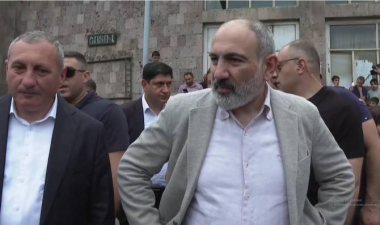 Վարչապետն այցելել է Ախթալա, հետևել փլուզված կամրջի վերականգնման աշխատանքներին