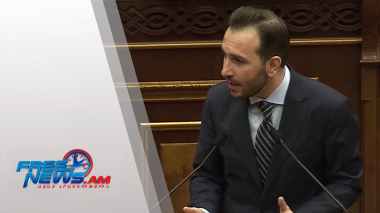 Պարոն Մինասյան, դուք խելացի, գրագետ, կուլտուրական մարդ, ո՞վ է ձեզ հուշել նման հայդուկավարի տեքստեր ասել. Կոնջորյան