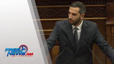 Ձեր «Սրբազան» դաշինքի շարժումը հայտարարում էր,որ չպիտի թողնի մեզ գանք գործի,դո՞ւք ինչու եք եկել