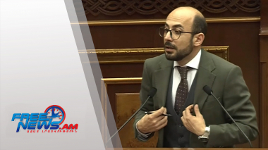 6 տարի է՝ նույն բանն եք ասում, ասում ենք՝ չէ, нет, ընկեր ջան, էլ ո՞նց ասենք. Արթուր Հովհաննիսյան