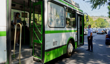 Փոփոխություններ են կատարվել տրոլեյբուսային հ. 9 երթուղու ուղեգծում