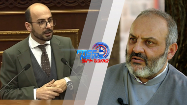 Սատանա կա քաղաքում․ Արթուր Հովհաննիսյանը վերջնաժամկետ տվեց Բագրատ Գալստանյանին