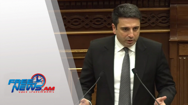 Վաղը բոլոր պատգամավորները կարող են գալ իրենց աշխատատեղերը, բայց չփորձեն սադրել ոստիկաններին. Ալեն Սիմոնյան