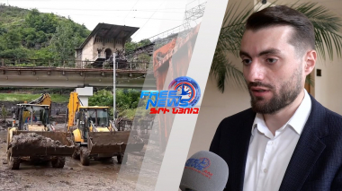 Դեբեդ գետի մակարդակը կրկին բարձրացել է․ Մկրտչյան