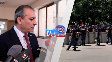 Հասարակական կարգի ապահովման շահագրգիռ կողմը իշխանությունն է․Խաչատրյան