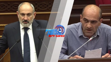 Ձևավորել էին փուչիկ դաշինք, որի անդամները գնացել Ադրբեջանի հետ պայմանավորվել էին մեր դեմ պատերազմ