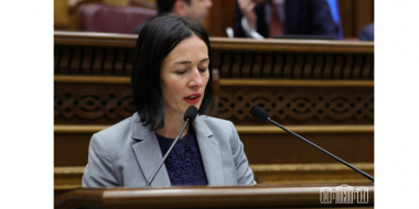 Ակադեմիական քաղաքը դառնալու է հանրությանը վերափոխող ամենակարևոր ծրագրերից մեկը. Ժաննա Անդրեասյան