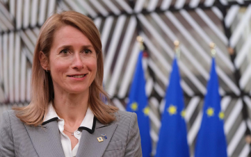 Էստոնիայի վարչապետը կարող է փոխարինել Բորելին