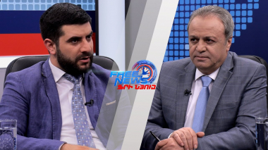 Բացեք փակագծերը, ասեք՝ ով էր Ձեզ դրդում հյուրանոցից, դա է ապաշխարհությունը. Հարություն Մկրտչյան