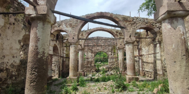 66 մլն դրամ՝ Կիրանց գյուղի Սուրբ Երրորդություն եկեղեցու վերականգնման համար