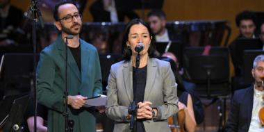 Խաչատրյանի անվան 20-րդ միջազգային մրցույթում առաջին մրցանակը ստացել է Ճապոնիան ներկայացնող ջութակահար Տոմոտակա Սեկին