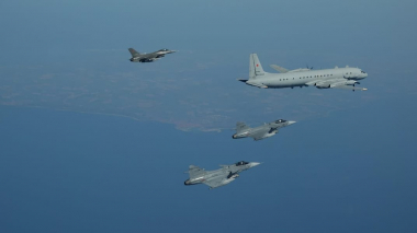 Շվեդիան հայտարարել է ռուսական ինքնաթիռի կողմից երկրի օդային տարածքը խախտելու մասին