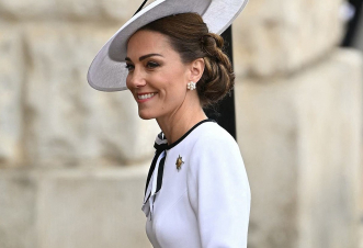 Քեյթ Միդլթոնն առաջին անգամ հայտնվել է հանրության առաջ քաղցկեղի դեմ բուժումից հետո