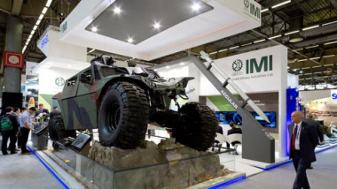 Ֆրանսիան արգելել է իսրայելական ընկերություններին մասնակցել ռազմական ցուցահանդեսին