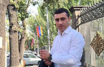 Գերասիմ Վարդանյանը կալանավորվել է