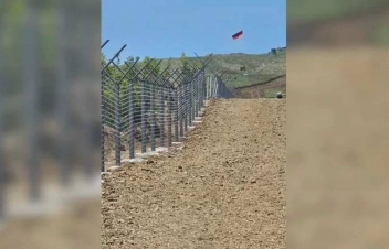 Տավուշի սահմանազատված հատվածներում փշալարե պատնեշներ են կառուցվում