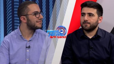 Եվրո-2024-ը թափ է հավաքում. Արման Աբելյան. «ՍՊՈՐՏԻ ԺԱՄԸ»