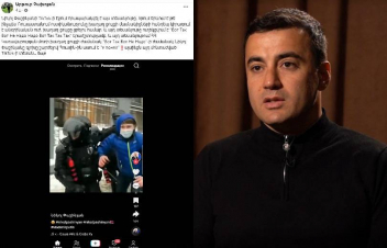 Բլոգեր Արթուր Չախոյանը վարչապետին վերագրվող կեղծ տեղեկություններ է հրապարակել