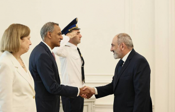 Նիկոլ Փաշինյանն ու Ռիչարդ Վերման մտքեր են փոխանակել Հայաստան-Ադրբեջան խաղաղության պայմանագրի շուրջ քննարկումների մասին