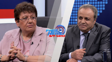 Շարժումները, որ փողոց են նետվում, մեզ կոտրելու համար են, բայց աշխատում են հակառակը. Անահիտ Ադամյան