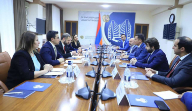 Հայաստանն ու Մալթան համագործակցության մեծ ներուժ ունեն. Պապոյան