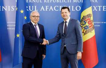 Քիշնևում Հայաստանի և Մոլդովայի արտաքին գործերի նախարարությունների միջև անցկացվել են քաղաքական խորհրդակցություններ
