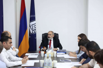 Փաշինյանի գլխավորությամբ տեղի է ունեցել ՔՊ նիստ