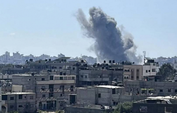 Իսրայելը զանգվածային հարվածներ է հասցրել Ռաֆահին. Al Jazeera