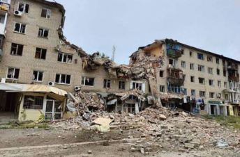 Ռուսաստանը և Ուկրաինան հայտնել են փոխադարձ հարվածների մասին