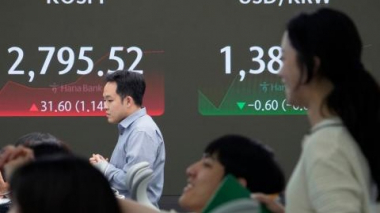 Ասիական ինդեքսները նվազել են